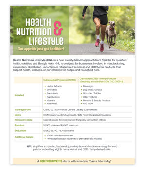 Health Nutrition Lifestyle (HNL)